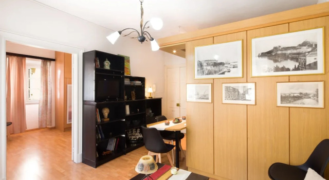 Апартаменты с балконом Andrew's Old Town Apartment  by CorfuEscapes