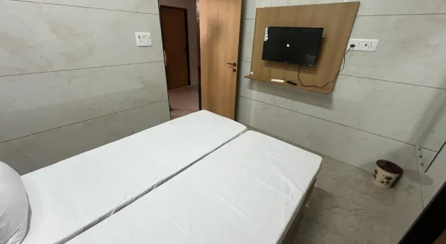 Номер Deluxe Vrajvashi -Home stay Dwarka