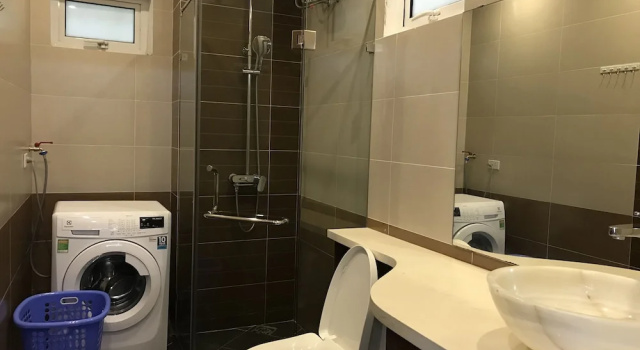 Апартаменты Anh Tri Flower Apartment