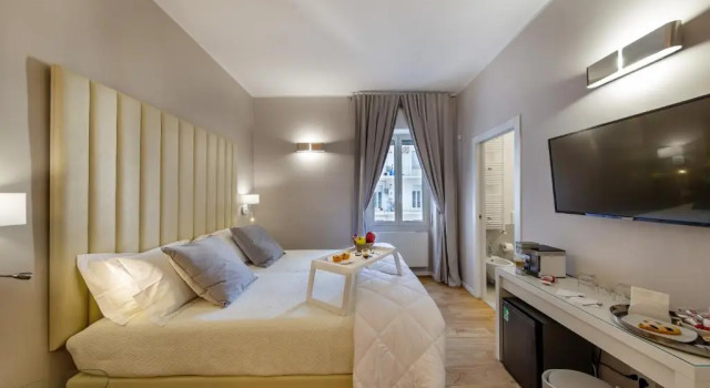 Полулюкс Album Boutique Rooms