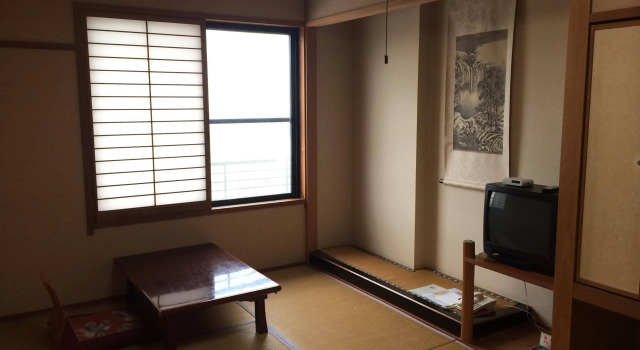 Ryokan Urashima(Tottori)(旅館 浦島), Rezerwuj Hotel Hotele w Chugoku z parkingiem, Parking