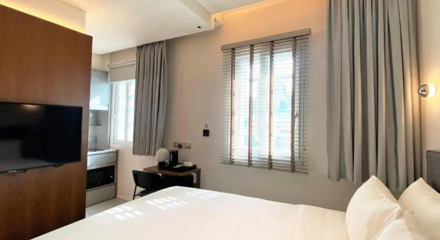 Студия Deluxe Wanderlust, The Unlimited Collection managed by The Ascott Limited