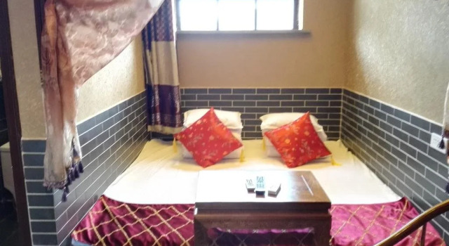 Yijingxuan boutique lnn, Book Boutique Jinzhong Shanxi