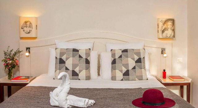 Одноместный номер Standard Mercure Rambouillet Relays Du Château