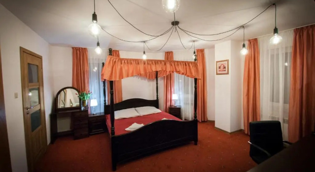 Номер Deluxe Secession Hotel