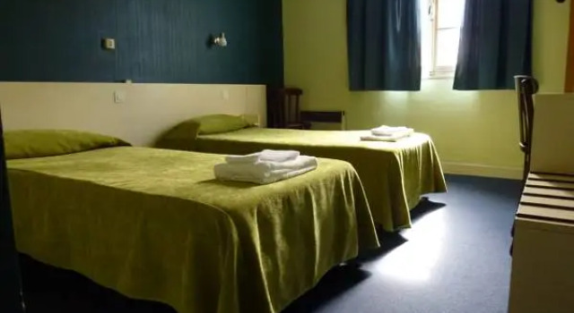 Номер Standard Hôtel Croix des Nordistes