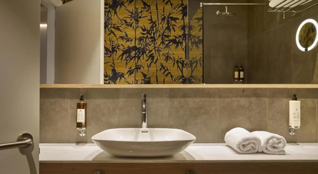 Номер Standard Hotel Bide Bide Tolosa