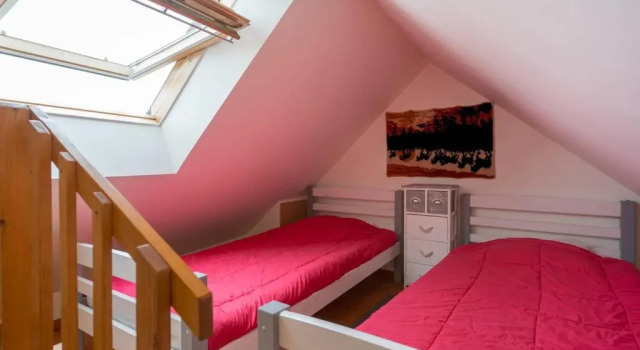 Villa Crac'h, 3 pièces, 4 personnes - FR-1-477-42, Rezerwuj Willa  