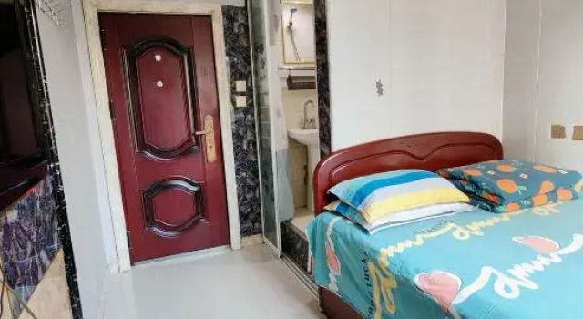 Номер Standard Harbin Juxin Hotel