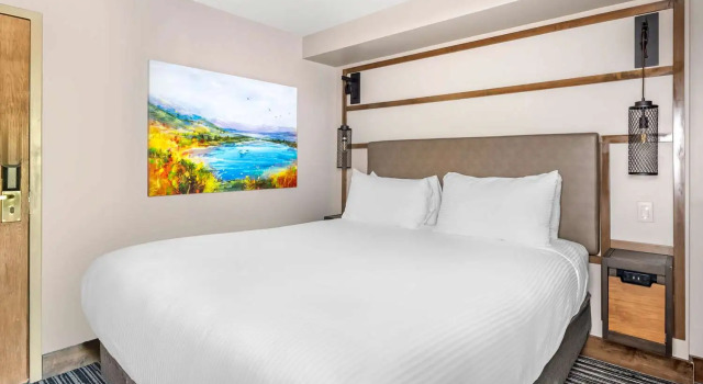 Номер Standard с 2 комнатами Hilton Vacation Club Tahoe Seasons Lake Tahoe