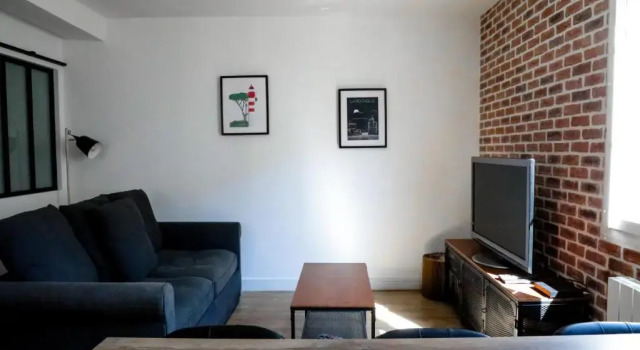 Апартаменты Standard Appart Cosy entre vieux port et marche central