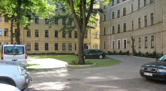 Семейный номер Standard Central Park Rooms