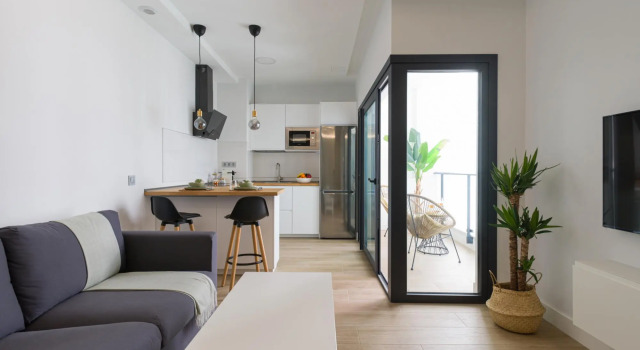 Lavish Home By CanariasGetaway, Забронировать Отель Отели Лас-Пальмас-де-Гран-Канария с парковкой, рядом с Музей науки и техники, Парковка