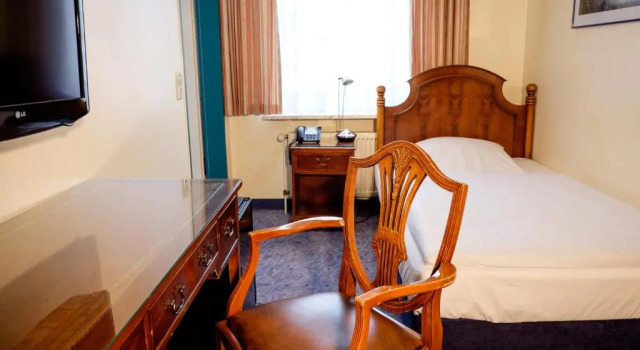 Номер Economy Hotel Königshof am Funkturm