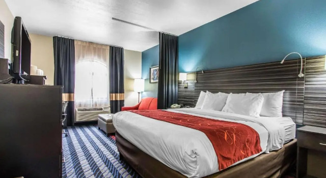 Люкс Comfort Suites Fairgrounds West