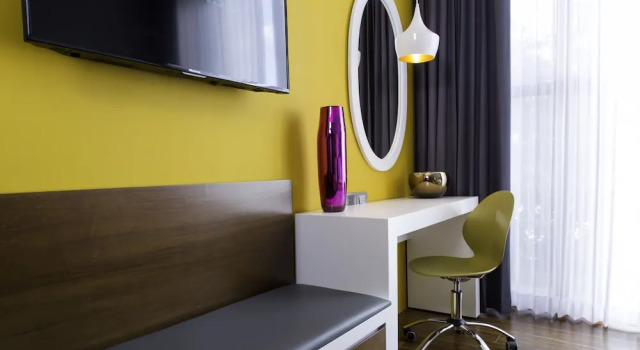 Двухместный номер Standard Hotel Love It CAS Consulado