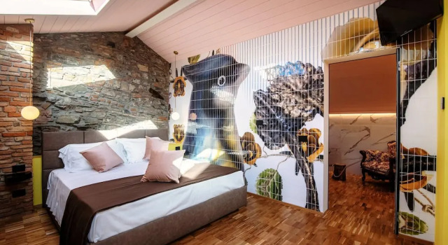 Люкс Superior Vitrum - Como Luxury Suites