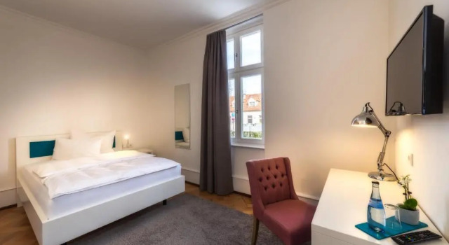 Номер Standard Hotel Villa8