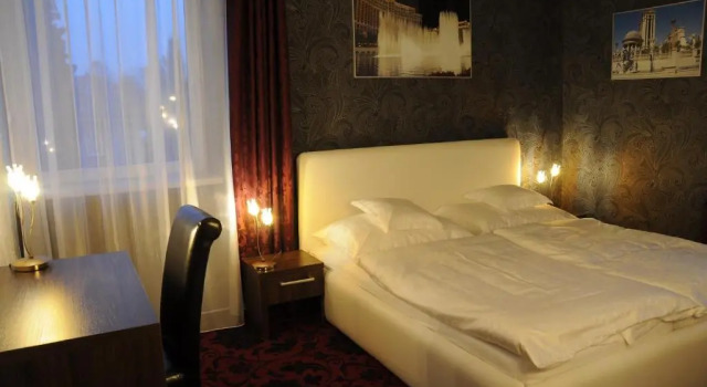 Студия Hotel Amerika