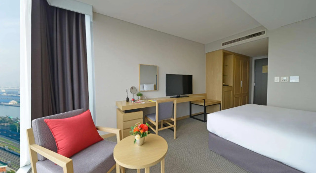 Двухместный номер Standard Harbor Park Hotel