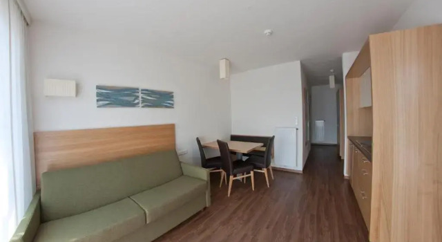 Апартаменты Residence Aqualis