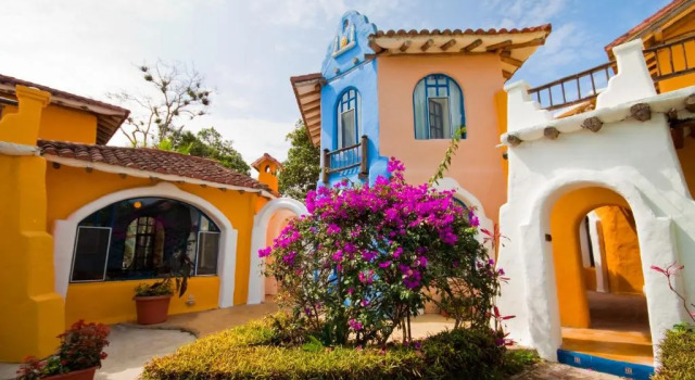 Mantaraya Lodge, Buchen Sie Hotel Puerto López Manabi