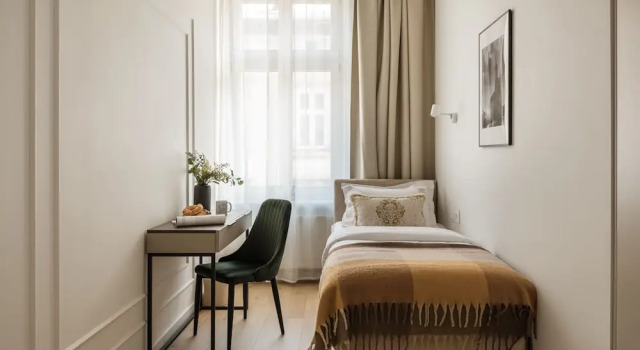 Апартаменты Astor Residence by Fragola Apartments