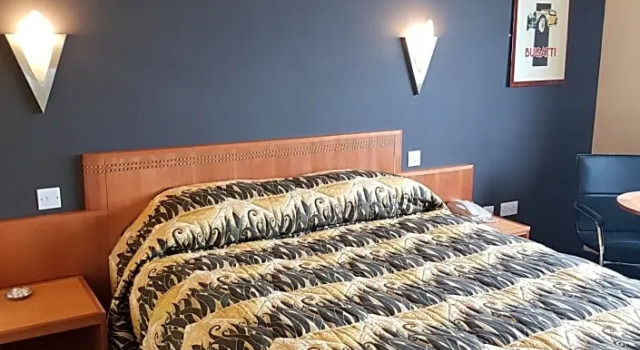 Номер Deluxe The Aviator Hotel