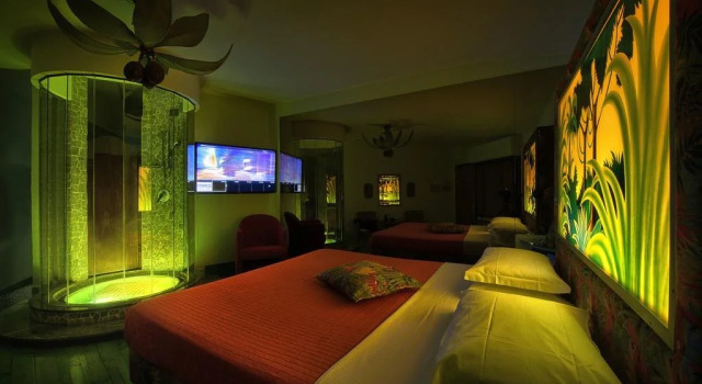 Hotel Motel K, Prenota Motel Casei Gerola Lombardia