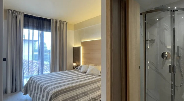 Номер Comfort Hotel Mare