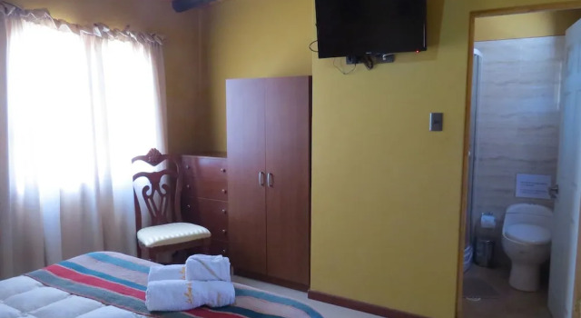 Двухместный номер Standard c 1 комнатой La Casa de José