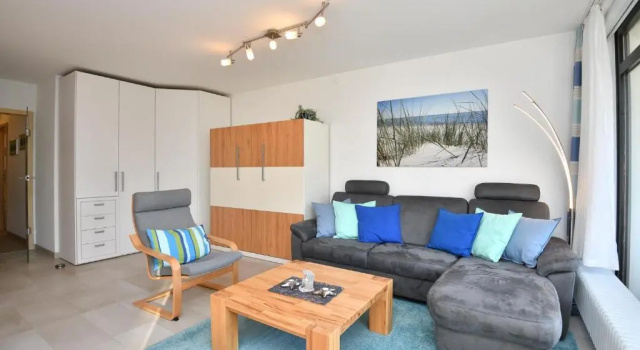 Апартаменты Schützenweg 4 Wohnung 7