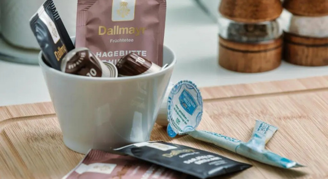 Двухместная студия Deluxe Smile Apartments zum Goldenen Hirschen
