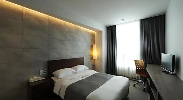 Студия Deluxe Benikea Hotel Pohang