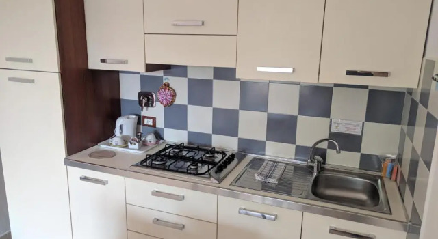 Студия Superior Residence Le Rose