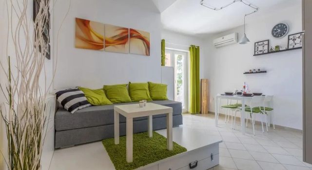 Апартаменты Apartment Color Green