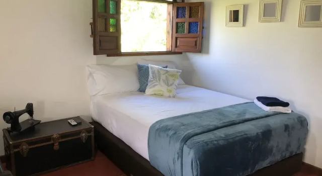 Коттедж Finca Hotel Brasilia