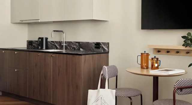 Номер Classic Bob W Helsinki Kamppi