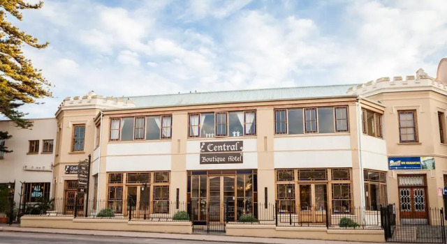 Central Boutique Hotel, Prenota Boutique Riversdale Riversdal