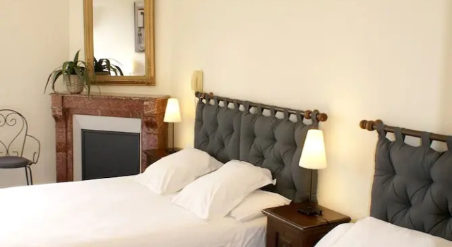 Номер Standard Hôtel du Chêne