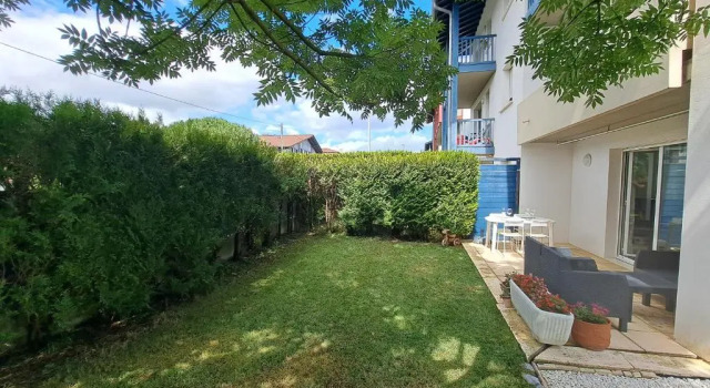 Апартаменты Apartamento luminoso 3 pièces, 4 personnes en Hendaya - aparcamiento gratuito