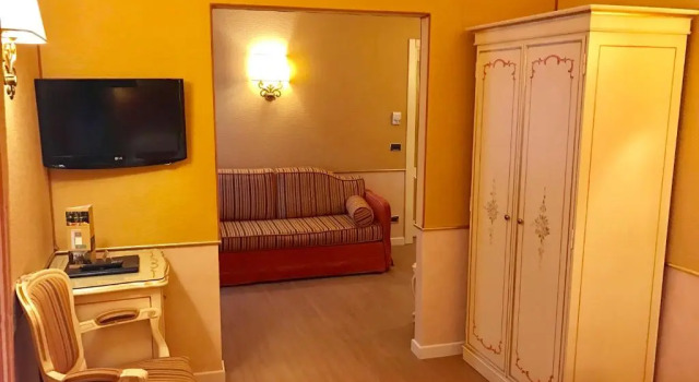 Номер Comfort Casa Burchielle
