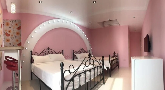 Castle No 8 Penghu B&B