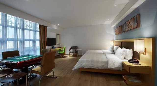 Jaez Express Hotel, Rezerwuj Hotel Hotele 4-gwiazdkowe w Guangdong, 4*