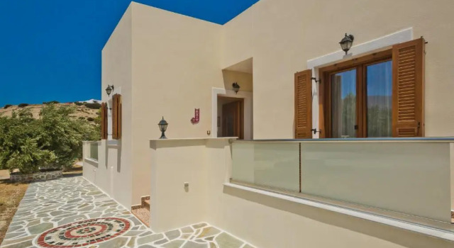Коттедж Olive Studios Karpathos Studio #1