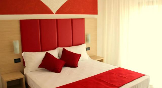 Двухместный номер Superior Hotel Luxor Florence