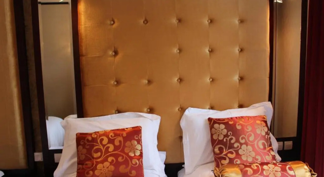 Трёхместный номер Standard Hôtel des Buttes Chaumont