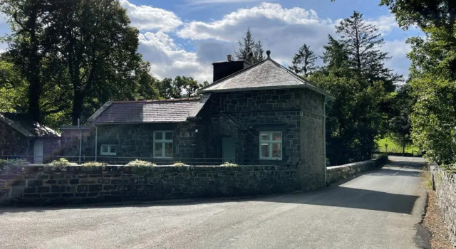 The Lodge, Забронировать Отель Отели Сноудония с парковкой, Парковка