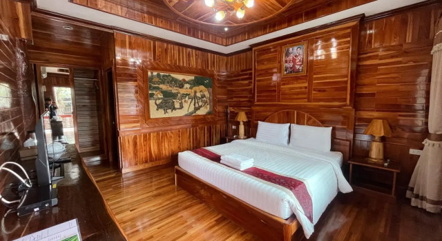 Коттедж Sky View Resort Buriram