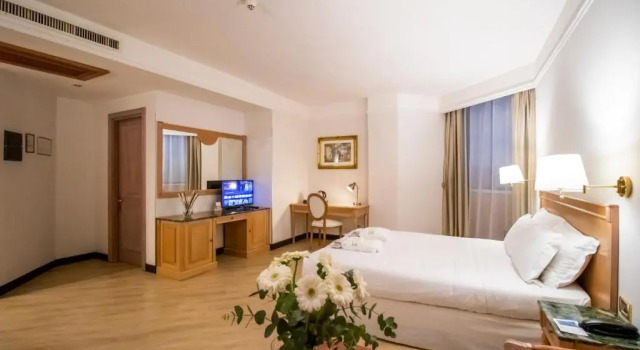 Полулюкс SHG Hotel De La Ville